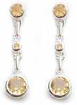 set DE057/1250 Fresh Water Pearl earrings Earrings to match DP026/1725: Earrings to match