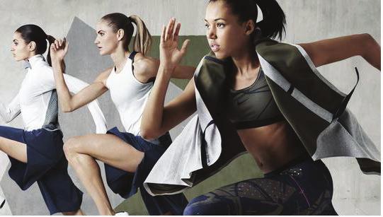 at over $83 billion, in 2016 [3] The global athleisure market is predicted to be