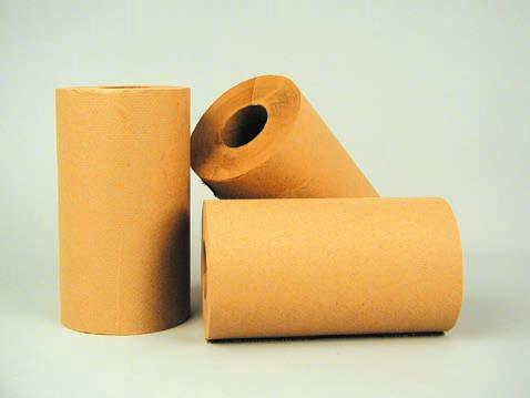 Paper Towels Single old Paper Towels Recycled, 9" x 10", kraft, 250/pkg, 16 pkgs/case. () SAP 054180...$19.