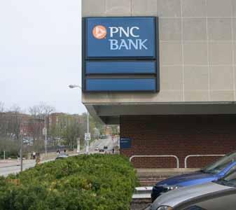 Subsequent PNC work entailed the PNC/RBC conversion in the Carolinas with a similar scope of work including