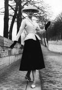 The New Look-Christian Dior In 1947