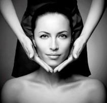 Double Contour Facial Treatment - a complete facial combining Perfect Shape and Eye Contour treatments Designed to enhance facial features and redefine facial contours, this triple action anti-aging