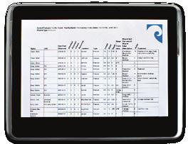 Gentell Fastcare Wound Documentation System For Easy Compliance with Federally- Mandated Wound Documentation, Gentell Fastcare: Facility Report - Facility Name: Universal Nursing and Rehabilition