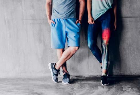 But another key driver to the industry s rise comes from the growing popularity of activewear (or athleisure), and fitness wearables.