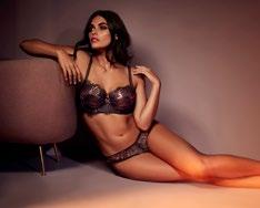 About the brand: Pleasure State is about enchanting luxury, ultimate comfort and sensual seduction.