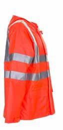 Rain Jacket single colour Foul weather doesn t stand a chance Those who work outdoors need protection from bad