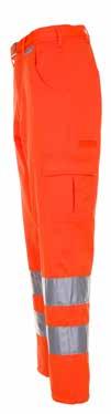 High Visibility Trousers combine plenty of great