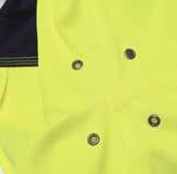High Visibility Waisted Jacket 2-colour Certified protection in any weather conditions Whether it s light or dark, whether visibility is good or bad