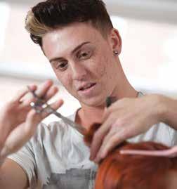 Level 4 Diploma in Salon Management Level 2 NVQ in Barbering Advanced Technical Diploma in Barbering Course code HAI0040F Course code HAI0018P Course code HAI0024P Location Ashington, Berwick This is