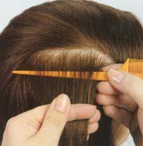 Hair must be divided into 4 sections Correct draping (inside and outside the cape) Correct sectioning Correct sub-sectioning Correct application Completed on dry hair Examiners will determine the
