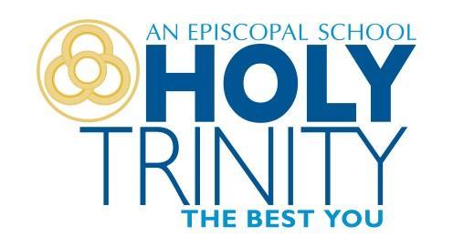 HOLY TRINITY EPISCOPAL DAY SCHOOL DRESS