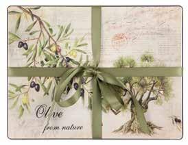 Mediterranean Olives Collection Bring a piece of European