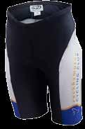 CYCLING SHORTS 755 / CYCLE SHORTS / $85.00 ea Good value base short with all the durability features.