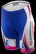 765 / BIB SHORTS / $99.00 ea Good value base short with all the durability features.