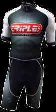 CYCLING SHORTS 747 / SKIN SUIT / From $180.