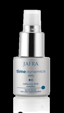 anti-aging with intensive formulas. A.