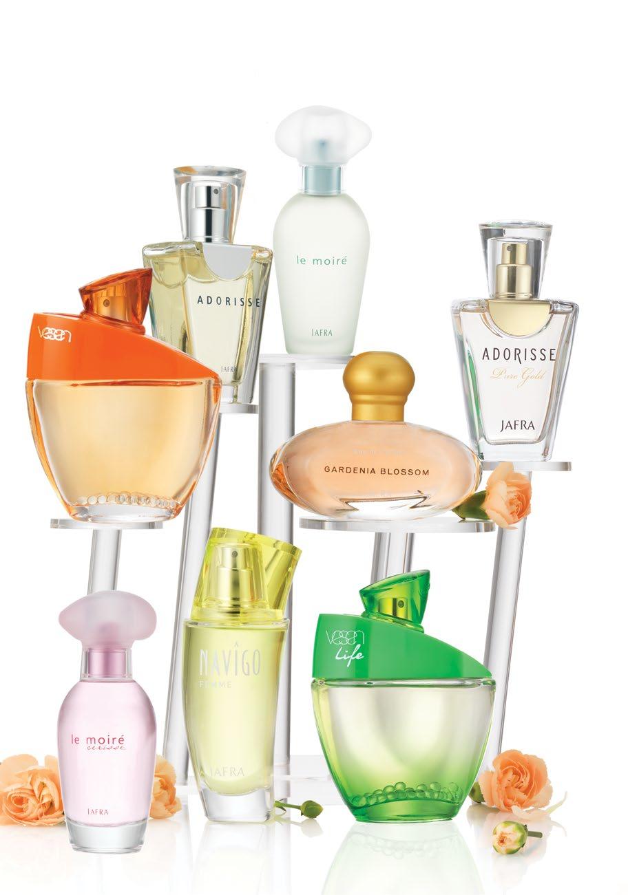 C. oasis Olfactive B. Bring a little paradise wherever you go. A. E. Women's Fragrances 1 FOR $29 SAVE UP TO 30% 1.7 fl. oz. Retail Value Up To $43 50055 G. $49 SAVE UP TO 40% 1.7 fl. oz. each Retail Value Up To $86 50056 Limit 1 of each fragrance.