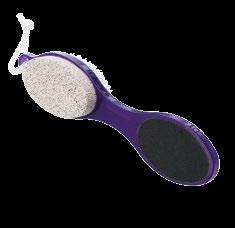 Add a Foot Scrubber to your Foot Care Duo! Foot Scrubber $7 with purchase of Foot Care Duo.