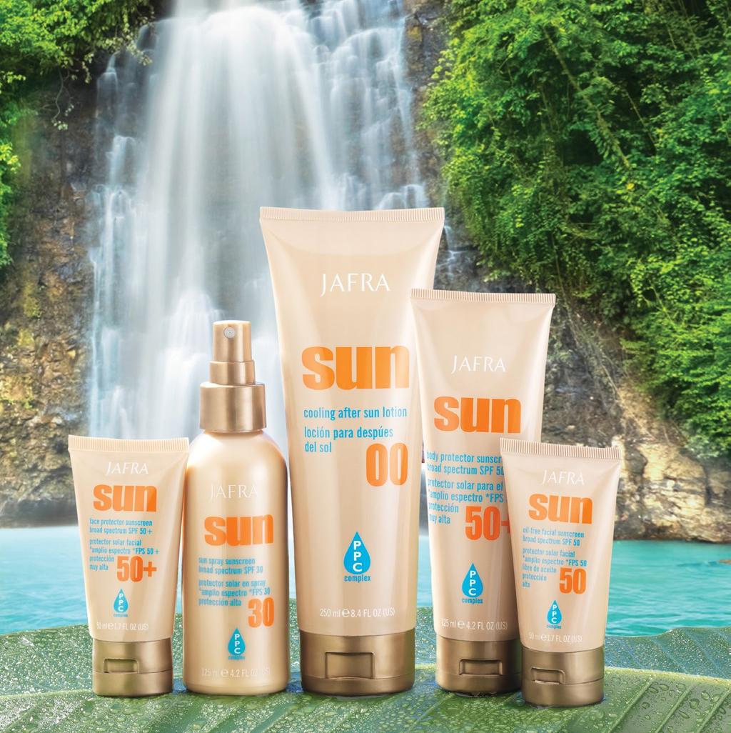 Vacation essentials save OVER 20% Say no to sun damage and yes to magical memories. B. C. A.