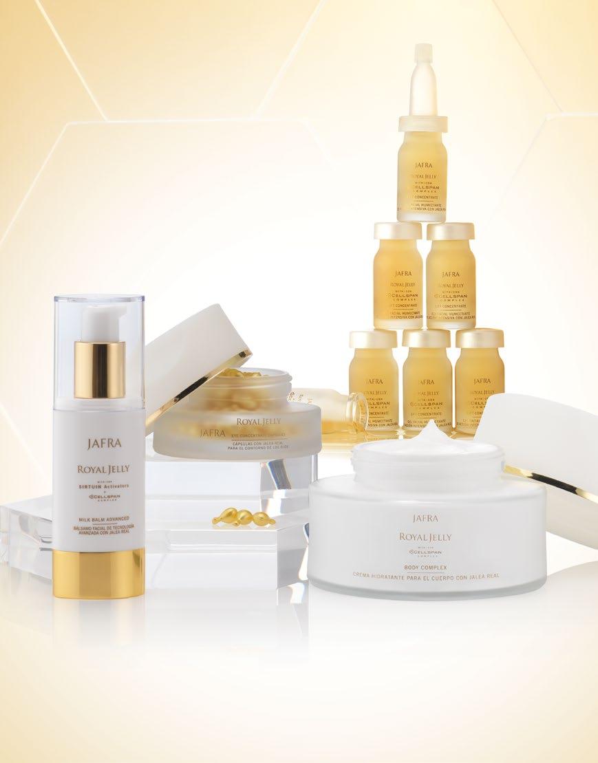 save 30% REFRESH EYE AREA Royal Jelly Eye Concentrate Capsules 60 capsules Retail Value: $46 50031 $32 LIFT Royal Jelly Lift Concentrate 7 vials,.23 fl. oz.