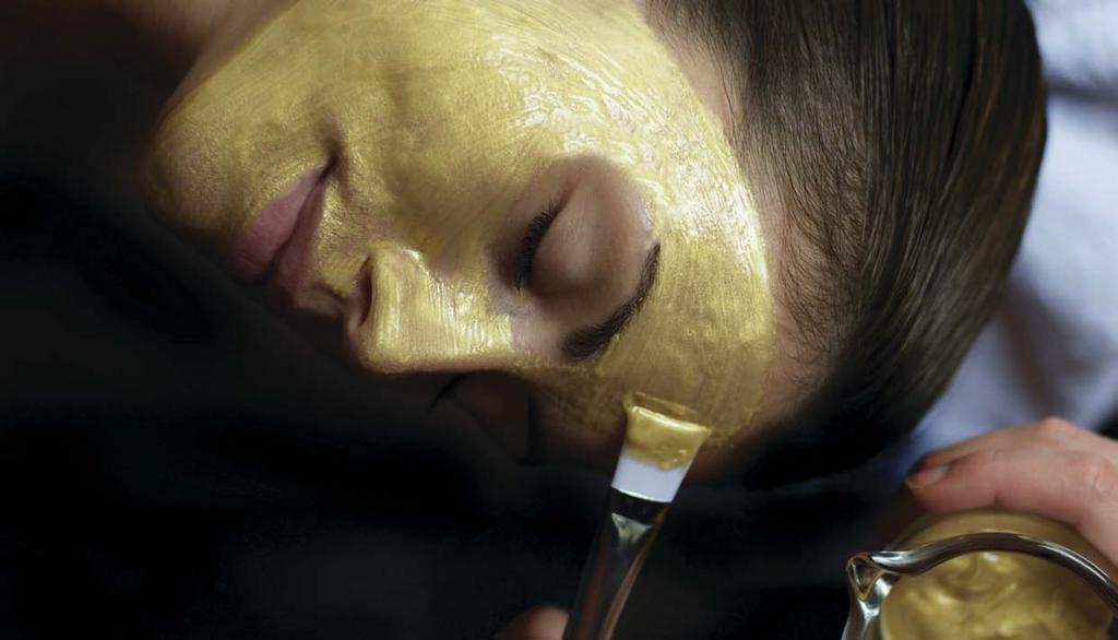 The Lap of Luxury Superluxe Truffle Facials Champagne and Truffles Deluxe Treatment The crème de la crème of facials This stunning treatment is just the thing if you are looking for a serious