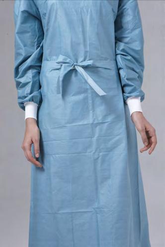 SURGICA GOWN Style : Optional:
