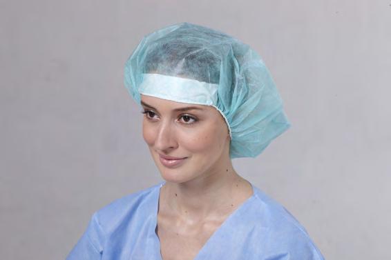 OVERA PRODUCTS HEADWEARS: Nurse Caps Surgeon Caps / Hoods Mob Caps FACE MASKS: