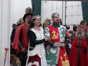 Majesty Victory in a Crown Tourney