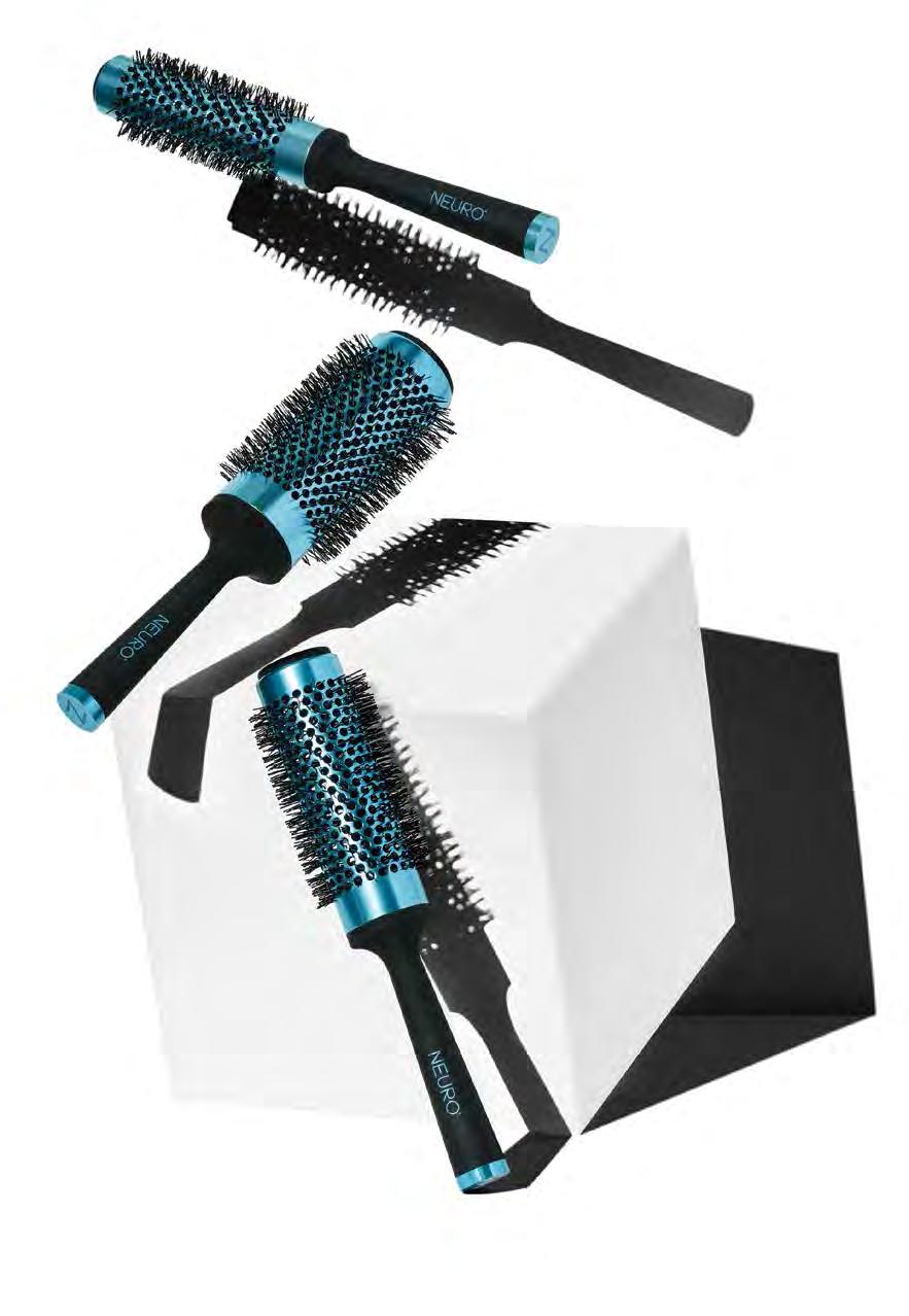 INTRODUCING NEURO ROUND Introducing NEURO ROUND Titanium Thermal Brush $ 17.95 - $ 19.95 each Neuro Round brushes are crafted from industrial-grade components under rigorous quality control.