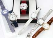 291. A group of modern wristwatches, some boxed, including a gents and a lady s Skagen,