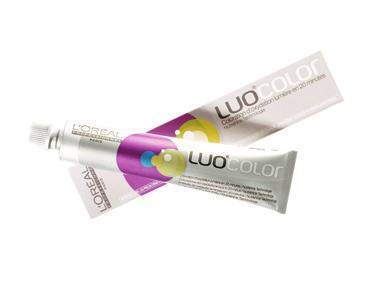 TECHNOLOGY CONT. LUOCOLOR Cosmetic Innovation Pearlescent Nutri-gel Quick service in 20 minutes. Appealing texture with the combination of a cream and a gel: The comfort of a cream. The ease of a gel.