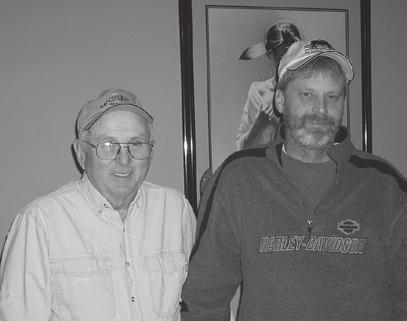 1980 - First Production Sale held at Tri-State Livestock Auction, Hettinger, ND. Bill & Eleanora Evenson 60 Years of Wedded Bliss Trevor & Carrie Strand Family Welcome!
