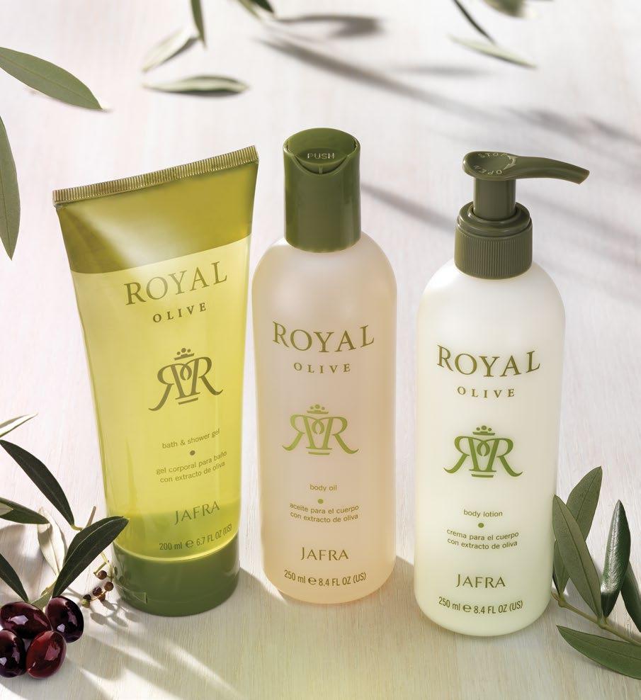 com JAFRA Spa Treatments $21each SAVE UP TO 30% Retail Value Up To $32 300471 VIRTUAL VACAY SKIN is IN Royal Olive 2 FOR $32 SAVE UP