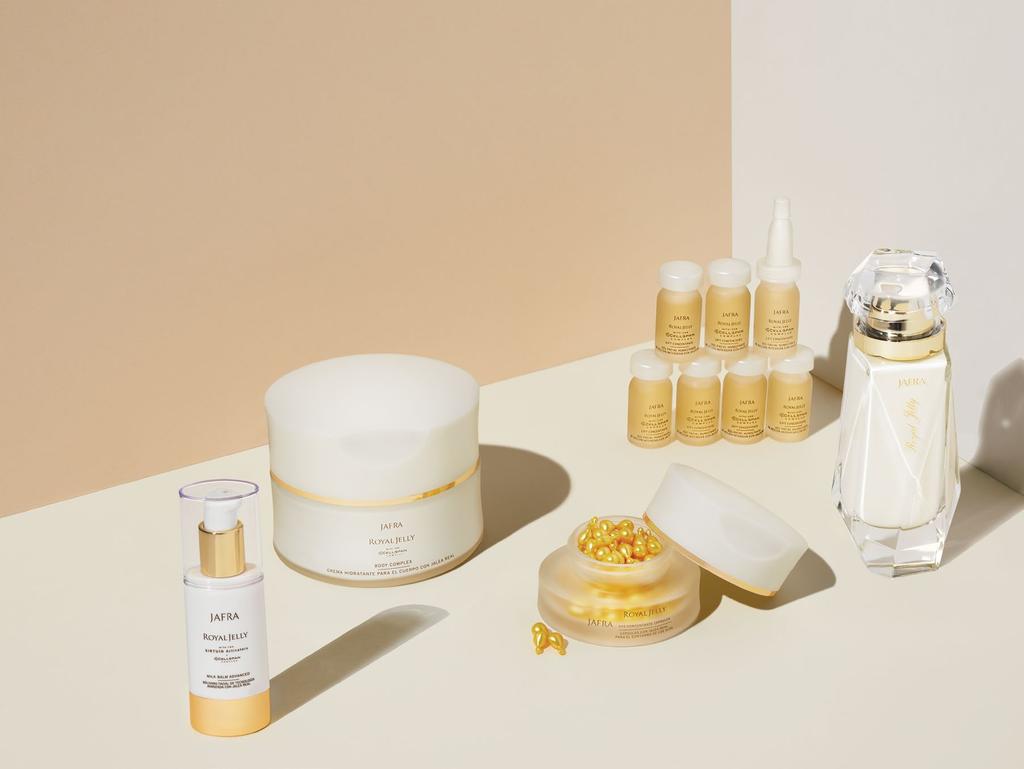 TIMELESS SKIN CARE For a limited-time steal. SAVE OVER 60% SPECIAL EDITION Special Edition Royal Jelly Classic Collection $169 Retail Value: $448 300417 Includes: Royal Jelly Milk Balm Advanced 1 fl.