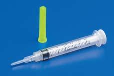 25 Monoject Safety I.V. Access Products latex free Safety I.V. Access Cannula - Sterile Compatible with a variety of needleless I.V. systems Distinctive color Rigid, autoclavable hardpack Product identification clearly printed on rigid pack Easy-grip design 15 gauge x 1 2" cannula 8881540101 I.