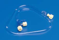 Length 50 155923 30 Length 50 155924 40 Length 50 *Product contains latex 3 -Way Stopcock with Tube Argyle Intermittent Infusion Plug - Sterile Male luer lock design