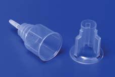 for evacuated tubes 8881225241 Female Safety Transfer Device 50 Multi-Sample Transfer Set (Dome) - Female - Sterile Needle-shielded