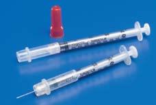 Safety Syringe 29 x 1 2 100/500 8881511344 3 10mL Insulin Safety Syringe 30 x 5 16 100/500 8881511336 1 2mL Insulin Safety Syringe 30 x 5 16 100/500