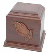 H-UP25 Memory Urn with Hollow Object