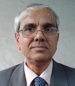 HON. DIRECTOR (TECHNICAL) Prof. R.V. Saraf Off : Chairman, Viraj Envirozing India Pvt.Ltd., 21, Radhakrishna, Near State Bank of India, Paud Road, Pune 411 038 Mbl.