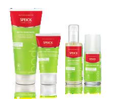 Depending on the product, valuable Speick extract is combined with a