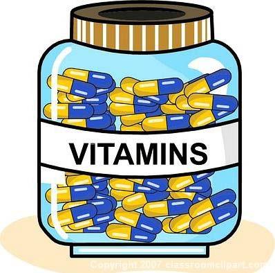 vitamins A vitamin is any of a group of organic compounds that are essential for normal growth and