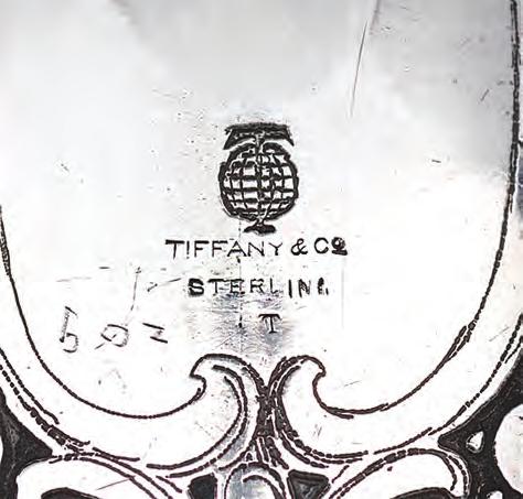 Figure 27. Tiffany-decorated.