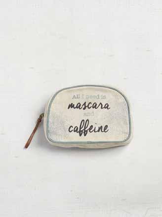 Mascara & Caffeine M4115 22.9 X 15.