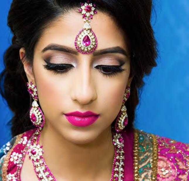 4 BRIDAL MAKEUP CLASS REFER TO THE MASUDAFACE CLASS WEBSITE PAGE FOR PICTURES OF ACTUAL LOOKS THAT WILL BE TAUGHT IN CLASS. THE MAKEUP AND HAIR PICTURES POSTED BELOW ARE A GUIDE.