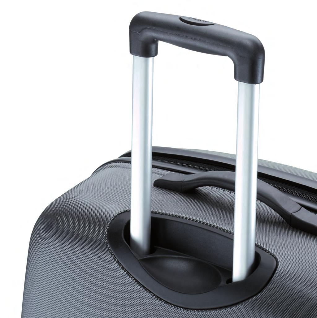 Suitcase Set, 3-part There can hardly be a smarter solution to