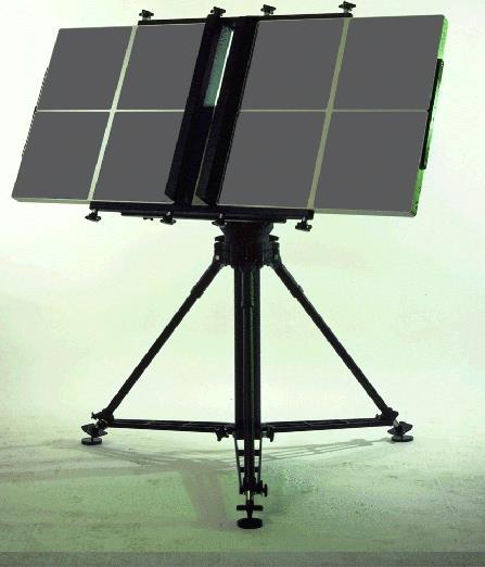 Tracking Radars - 1988 Weibel was the first company to use the digital radar for angle