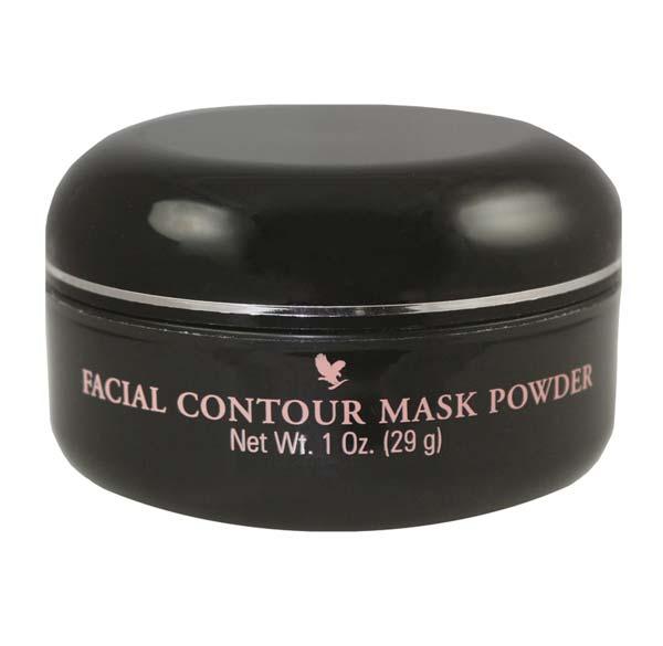 Aloe Fleur de Jouvence Facial Contour Mask Powder Facial Contour Mask Powder is a unique combination of rich ingredients chosen for their special properties to condition the skin and cleanse the
