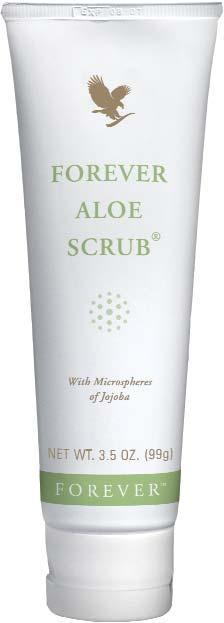 Forever Aloe Scrub More than skin deep, is Forever Aloe Scrub.