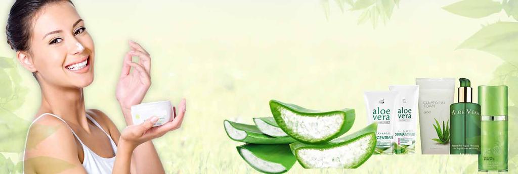 Are you looking to formulate a natural product with Aloe Vera?